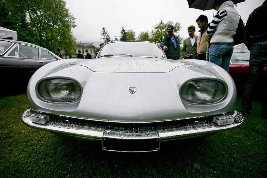  Lamborghini 350 GT 1964 года  (фото 11 из 36)